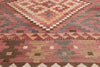 5 x 16 - Red Antique Kilim Rug - 79404