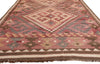 5 x 16 - Red Antique Kilim Rug - 79404