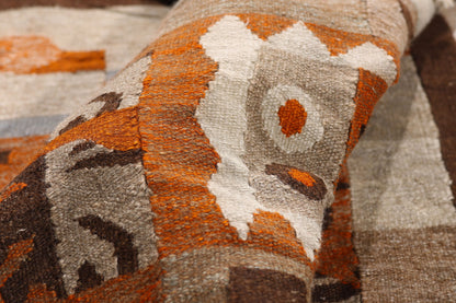 6 x 3 - Multicolor Antique Tapestry Rug - 79405