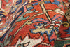 9 x 11 - Red Antique Heriz Rug - 79407