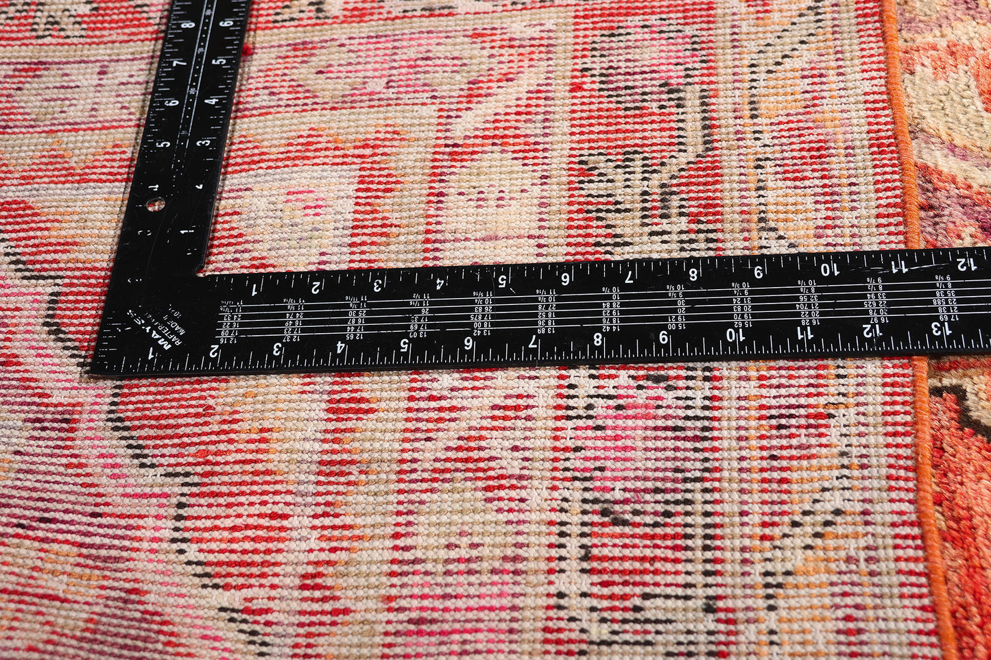 5 x 11 - Multicolor Antique Khotan Rug - 79408