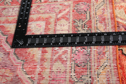 5 x 11 - Multicolor Antique Khotan Rug - 79408