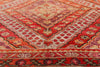 5 x 11 - Multicolor Antique Khotan Rug - 79408