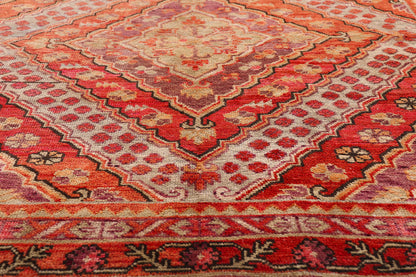 5 x 11 - Multicolor Antique Khotan Rug - 79408