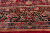 12 x 16 - Red Antique Sarouk Rug - 79411
