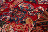 12 x 16 - Red Antique Sarouk Rug - 79411