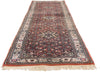 3 x 10 - Rust Vintage Bijar Rug - 79416