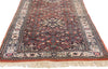 3 x 10 - Rust Vintage Bijar Rug - 79416