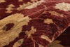 8 x 10 - Red Vintage Oushak Rug - 79420