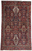 8 x 12 - Red Antique Bakhtiari Rug - 79424