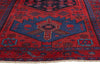 4 x 7 - Red Antique Bijar Rug - 79425