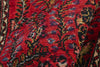3 x 15 - Red Antique Hamadan Rug - 79426