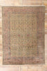 8 x 11 - Beige Vintage Sparta Rug - 79434
