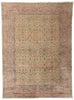 8 x 11 - Beige Vintage Sparta Rug - 79434