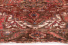 8 x 11 - Rust Vintage Heriz Rug - 79437