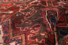 8 x 11 - Rust Vintage Heriz Rug - 79437