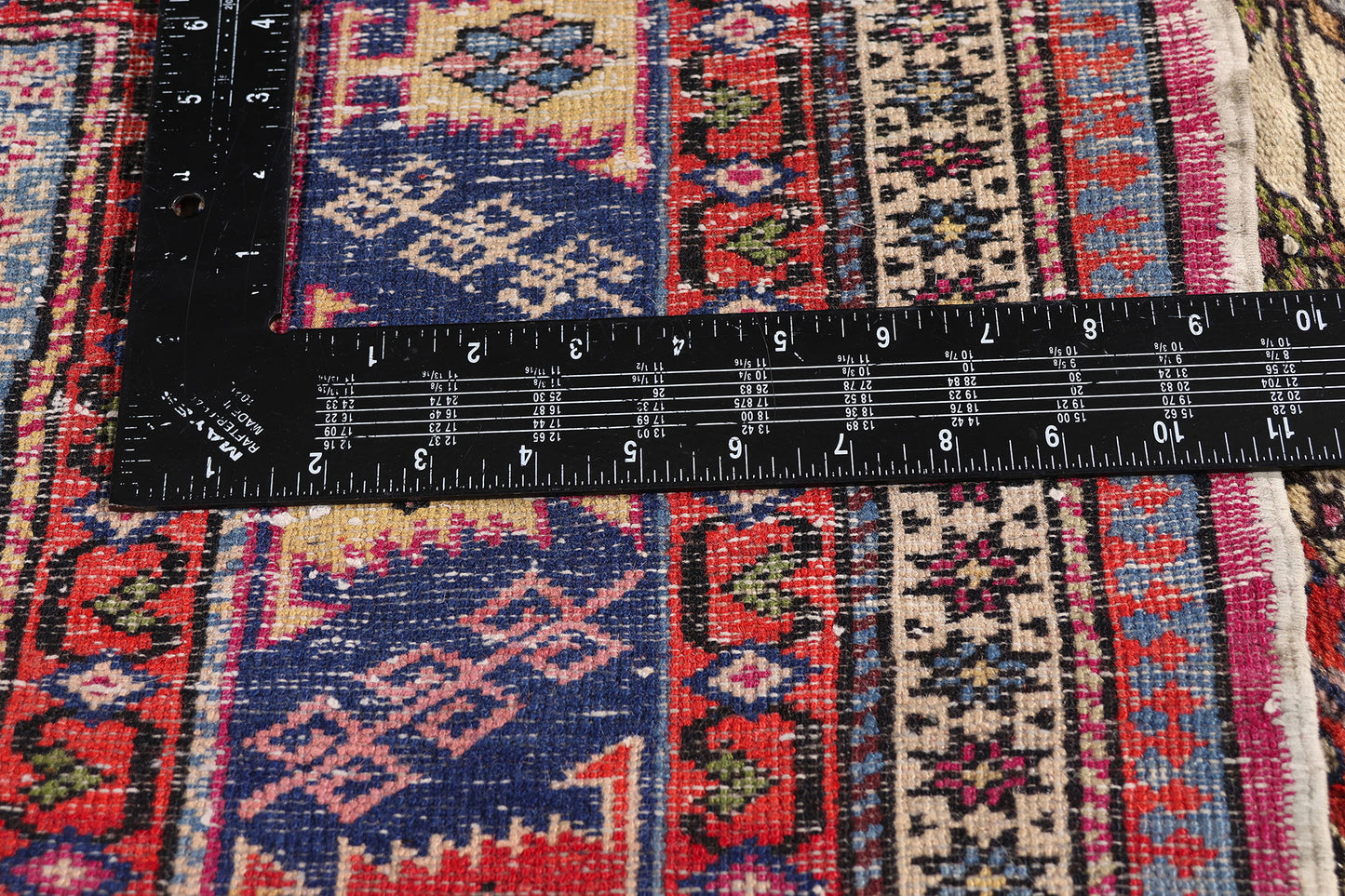 6 x 10 - Ivory Vintage Sivas Rug - 79438