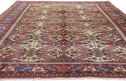 6 x 10 - Ivory Vintage Sivas Rug - 79438