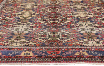 6 x 10 - Ivory Vintage Sivas Rug - 79438