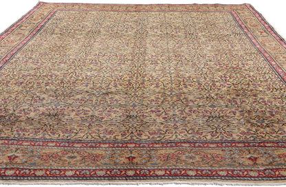 6 x 9 - Beige Vintage Sivas Rug - 79439