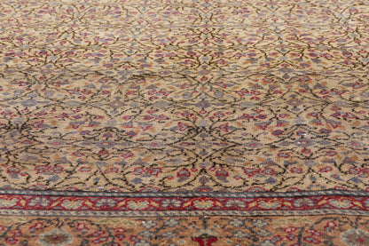 6 x 9 - Beige Vintage Sivas Rug - 79439