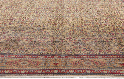 6 x 9 - Beige Vintage Sivas Rug - 79439