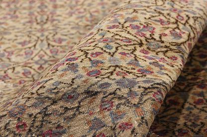 6 x 9 - Beige Vintage Sivas Rug - 79439