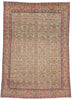 6 x 9 - Beige Vintage Sivas Rug - 79439