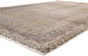 8 x 12 - Beige Vintage Sivas Rug - 79440