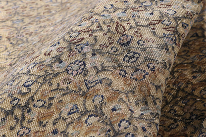 8 x 12 - Beige Vintage Sivas Rug - 79440