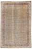 8 x 12 - Beige Vintage Sivas Rug - 79440