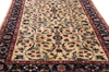 2 x 20 - Ivory Vintage Tabriz Rug - 79442