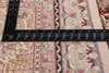12 x 18 - Ivory Vintage Tabriz Rug - 79445