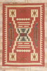 5 x 7 - Red Vintage Kilim Rug - 79447
