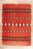 9 x 12 - Red Vintage Kilim Rug - 79449