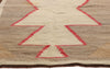 3 x 5 - Brown Antique Navajo Rug - 79450