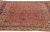 4 x 5 - Rust Antique Kazak Rug - 79453