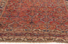 4 x 5 - Rust Antique Kazak Rug - 79453