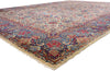 12 x 16 - Ivory Antique Kerman Rug - 79458
