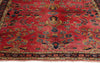 3 x 5 - Red Antique Sarouk Rug - 79461