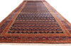 6 x 20 - Navy Blue Antique Malayer Rug - 79462