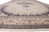 17 x 27 - Ivory Vintage Nain Rug - 79464