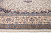 17 x 27 - Ivory Vintage Nain Rug - 79464