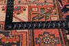 4 x 16 Beige Antique Persian Malayer Rug 79465