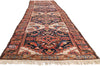 4 x 16 Beige Antique Persian Malayer Rug 79465