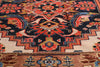 4 x 16 Beige Antique Persian Malayer Rug 79465