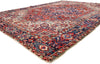 8 x 11 - Red Antique Heriz Rug - 79467