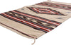 4 x 6 - Beige Vintage Kilim Rug - 79471