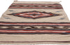 4 x 6 - Beige Vintage Kilim Rug - 79471