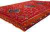7 x 10 - Red Vintage Shiraz Rug - 79472